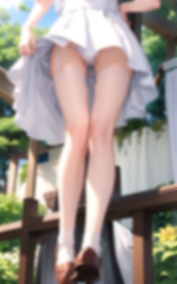 エロくてカワイイ若手看護師のパンツを盗撮してみたら…。