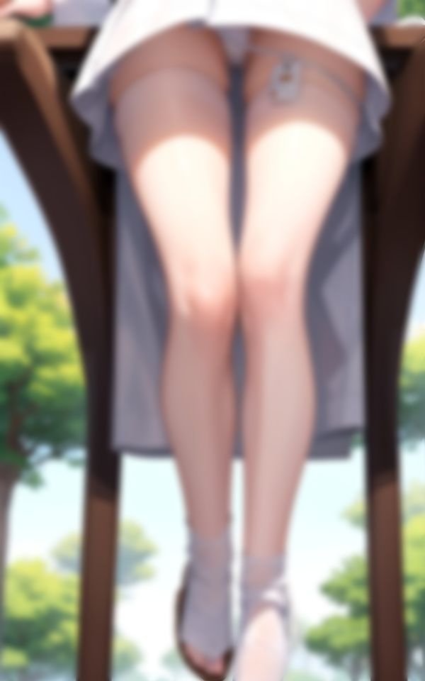 スタイル抜群新人ナースのパンツ盗撮記録集