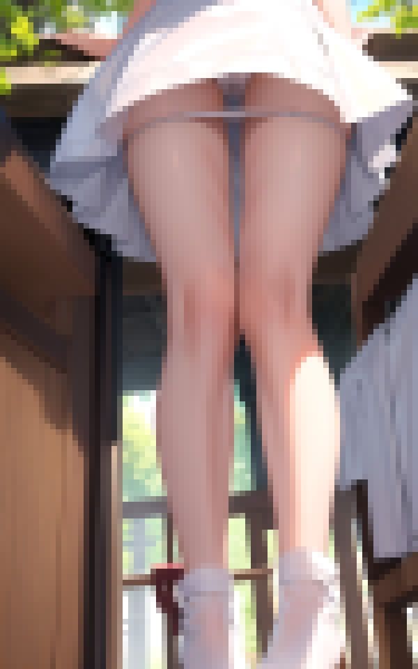 食い込みナースは天使？
