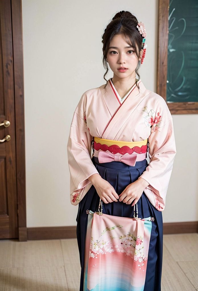 コスプレ天国〜袴（はかま） 編 vol.2