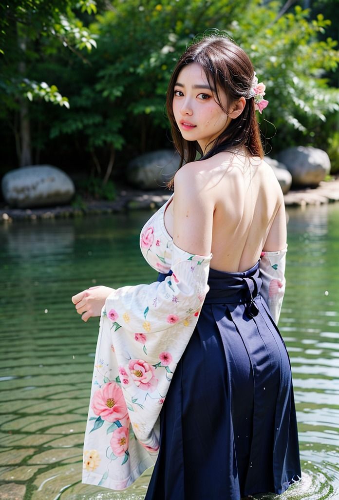 コスプレ天国〜袴（はかま） 編 vol.2