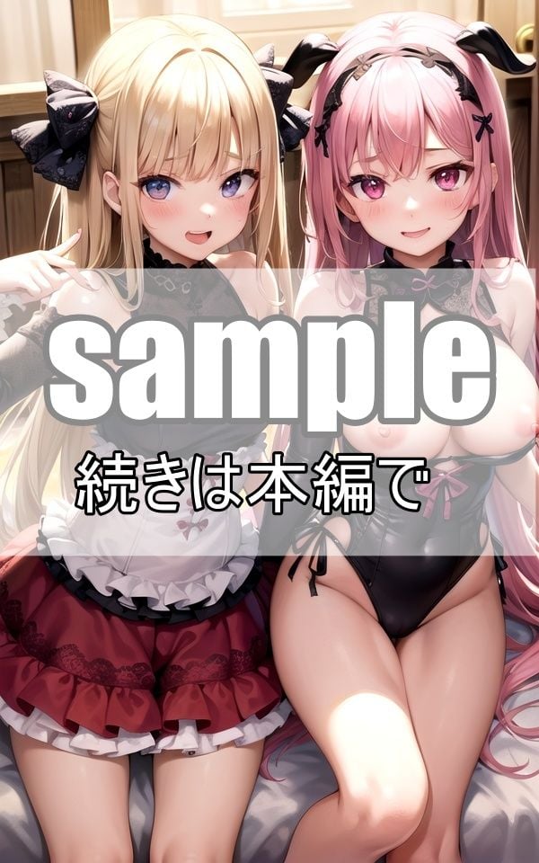 小悪魔系えちえちコスプレメイドと乾杯しよう！