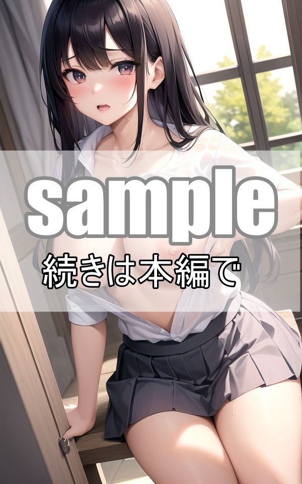 〜いっぱい出ちゃったね〜隣のあの娘と僕の秘密
