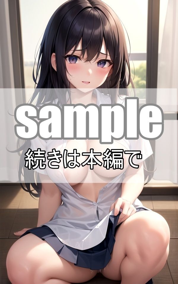〜いっぱい出ちゃったね〜隣のあの娘と僕の秘密