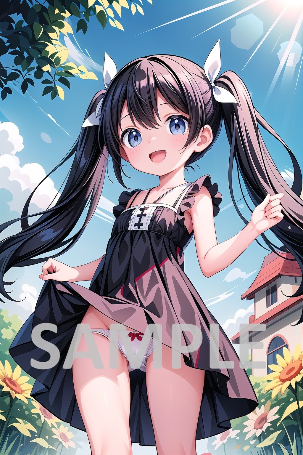 ロリパラダイス！（Loli Paradise）