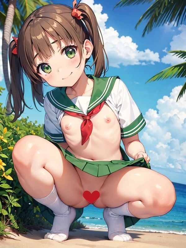 露出大好き 見せたがりっ子の丸見えアルバム -vol.4-