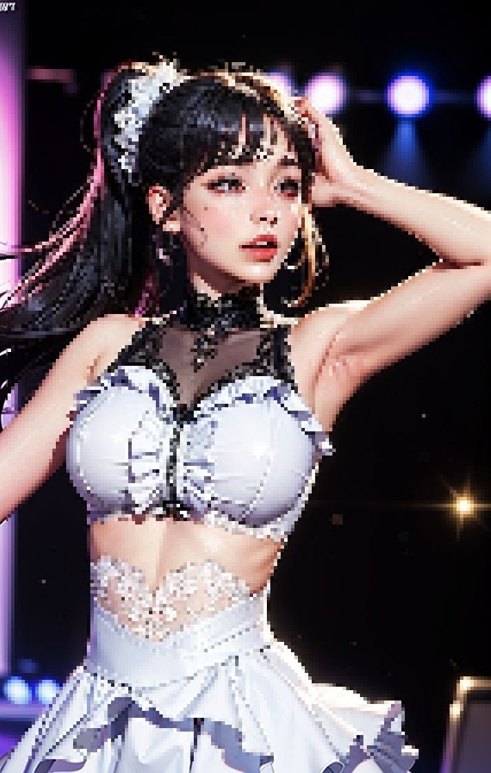 ヤれちゃうアイドルの裏舞台ワンナイト