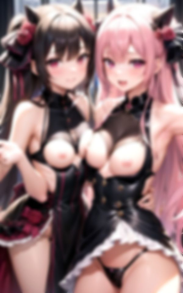 お酒大好き陽キャのメイドちゃん魅惑の身体で淫乱色仕掛け