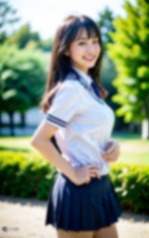 パパ活にハマったお嬢様がHな露出写真でお小遣い稼ぎ
