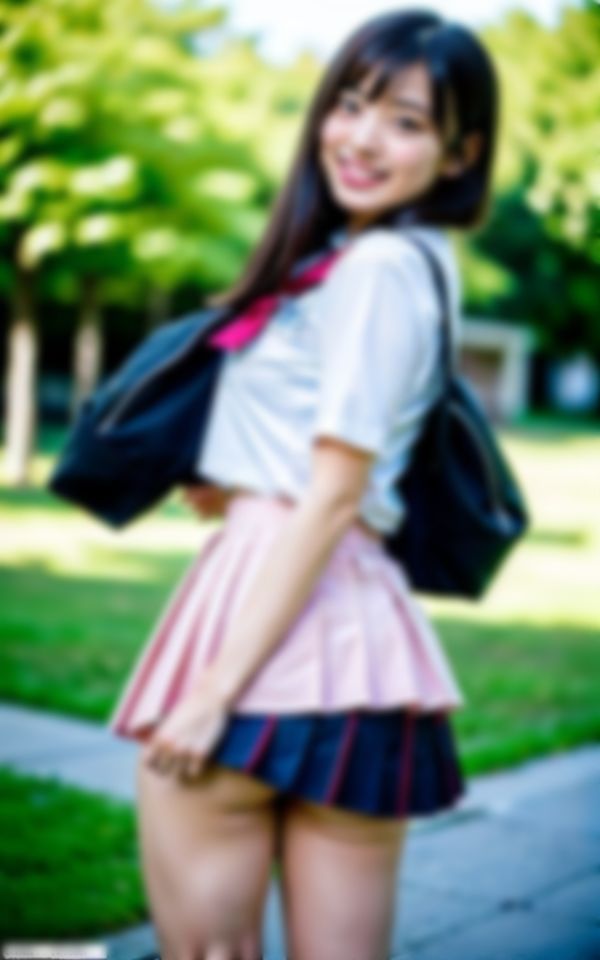 パパ活にハマったお嬢様がHな露出写真でお小遣い稼ぎ