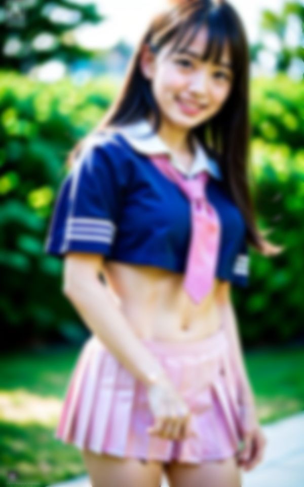 パパ活にハマったお嬢様がHな露出写真でお小遣い稼ぎ