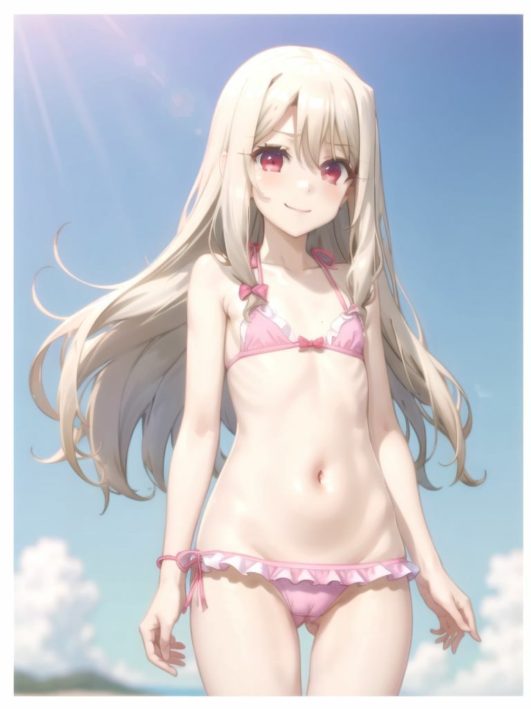 イリヤとふたり