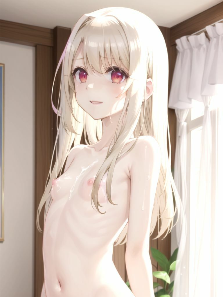 イリヤとふたり