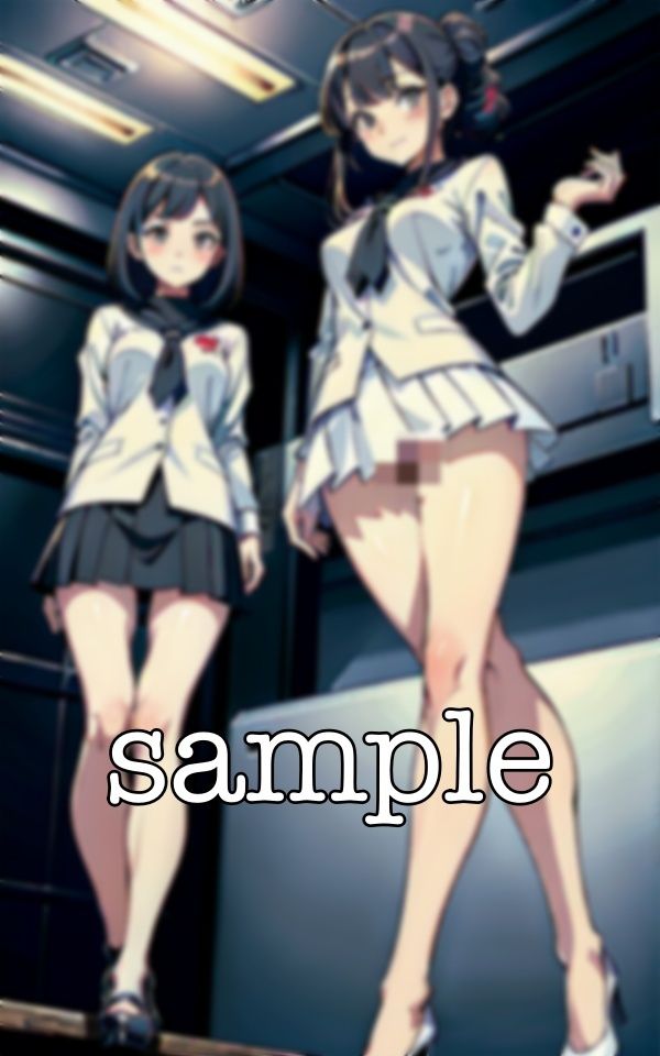 航空会社！あこがれだったCAになりぱんちらを盗撮させる・・パイパンおまんこだった！