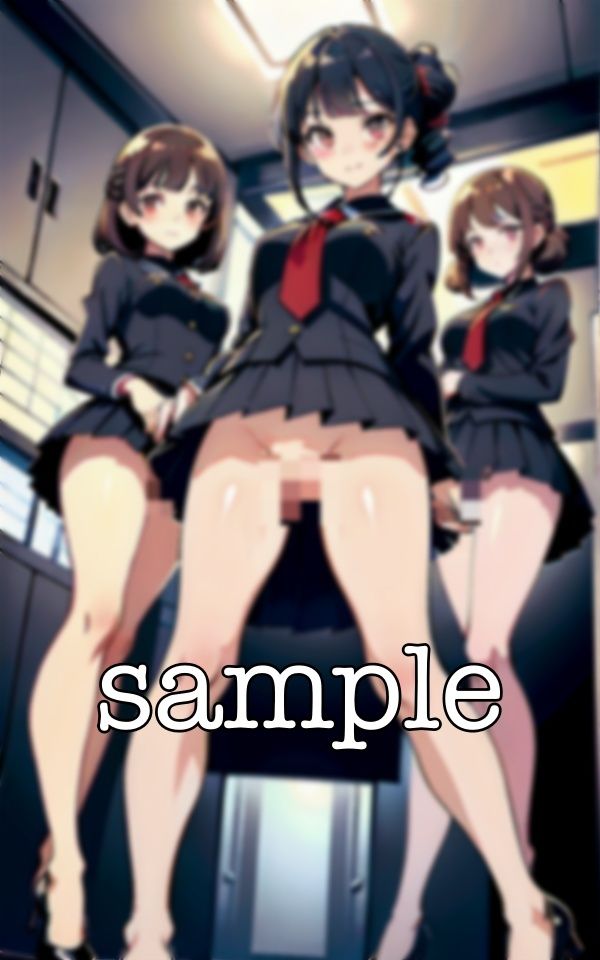 航空会社！あこがれだったCAになりぱんちらを盗撮させる・・パイパンおまんこだった！