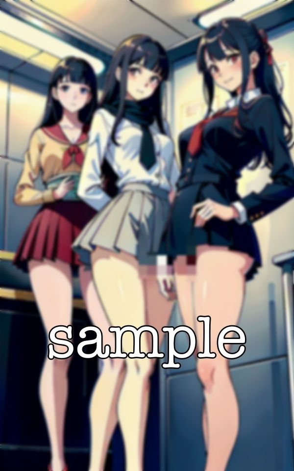 航空会社！あこがれだったCAになりぱんちらを盗撮させる・・パイパンおまんこだった！