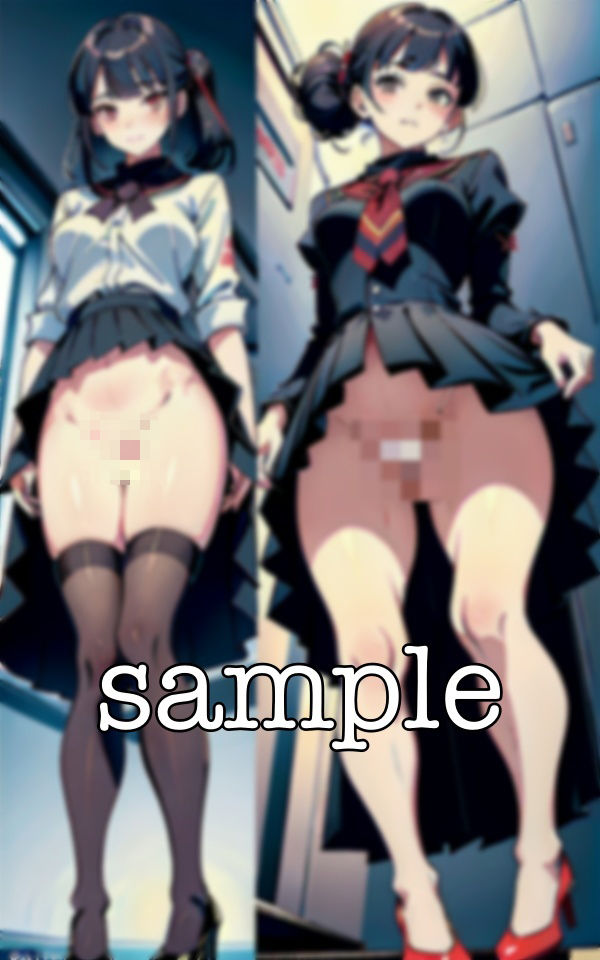 航空会社！あこがれだったCAになりぱんちらを盗撮させる・・パイパンおまんこだった！