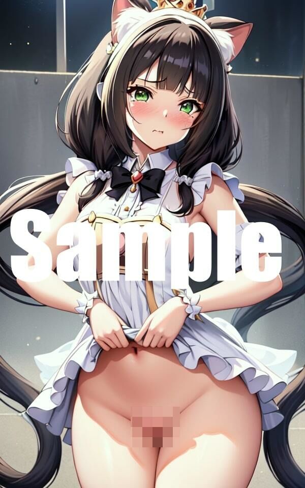 エッチな猫飼ってみない？