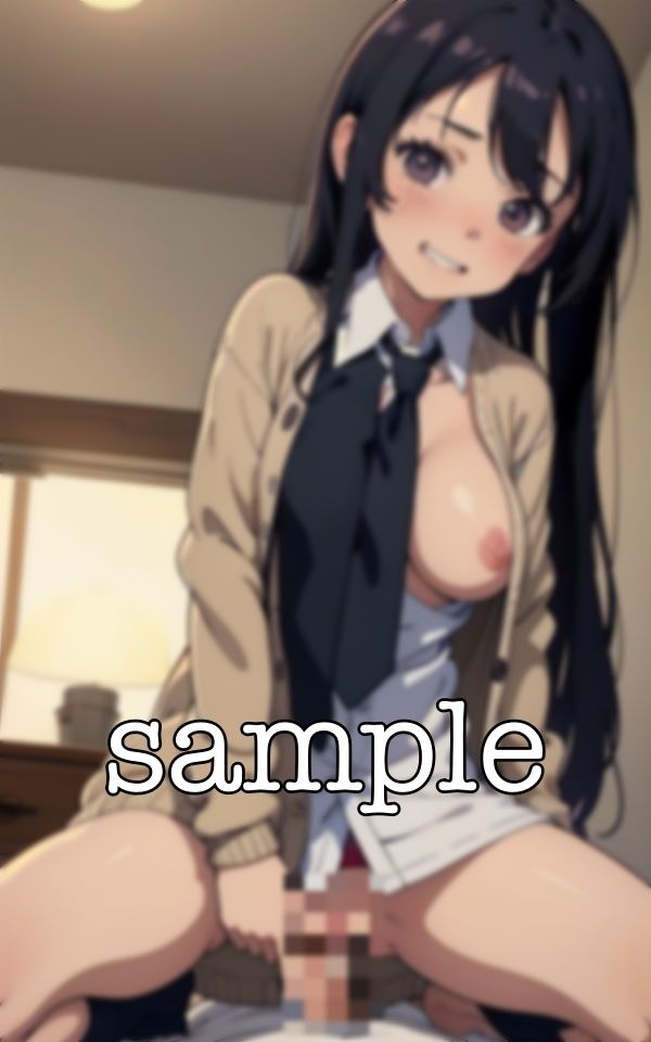 えちロリ巨乳〜童顔すぎる20歳の衝撃デビュー！制服のコスプレで騎乗位全開のえちえちプレイ〜