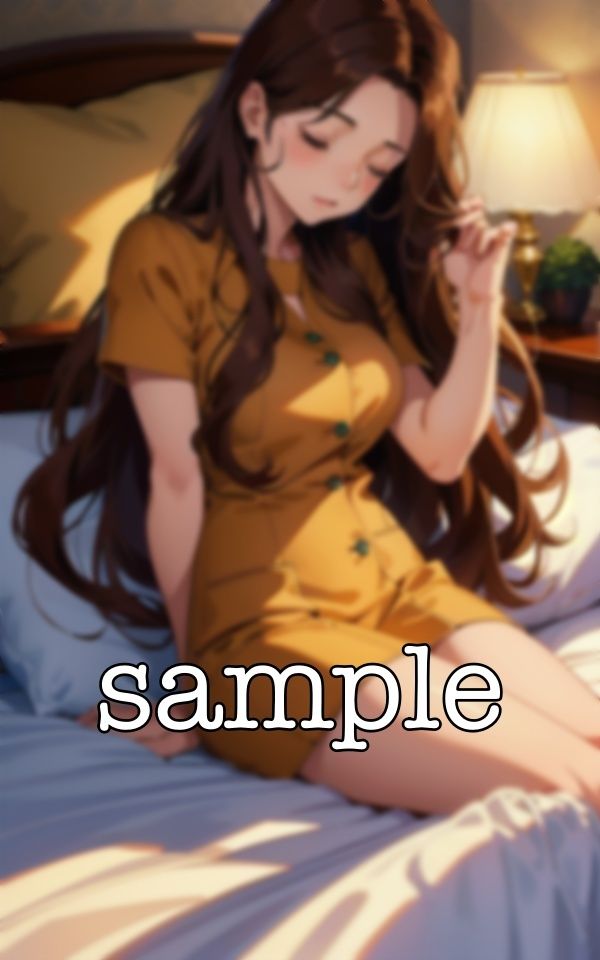 【上司の寝顔】出張で普段怖い上司の寝顔と寝相がエロかった・・・