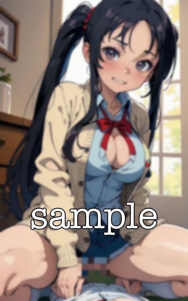 開脚ロリ巨乳〜売春した美少女におもらしをさせる特集〜えちえち美少女の開脚の可愛いキラリちゃん