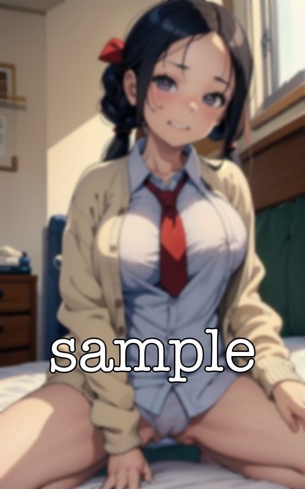 開脚ロリ巨乳〜売春した美少女におもらしをさせる特集〜えちえち美少女の開脚の可愛いキラリちゃん