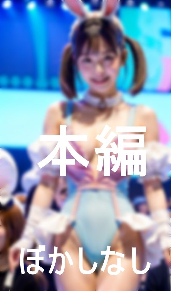 アパレル業界の株主専用バニーズコレクションを激写