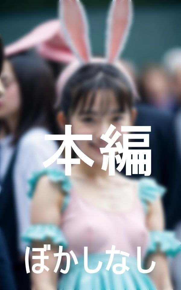 アパレル業界の株主専用バニーズコレクションを激写