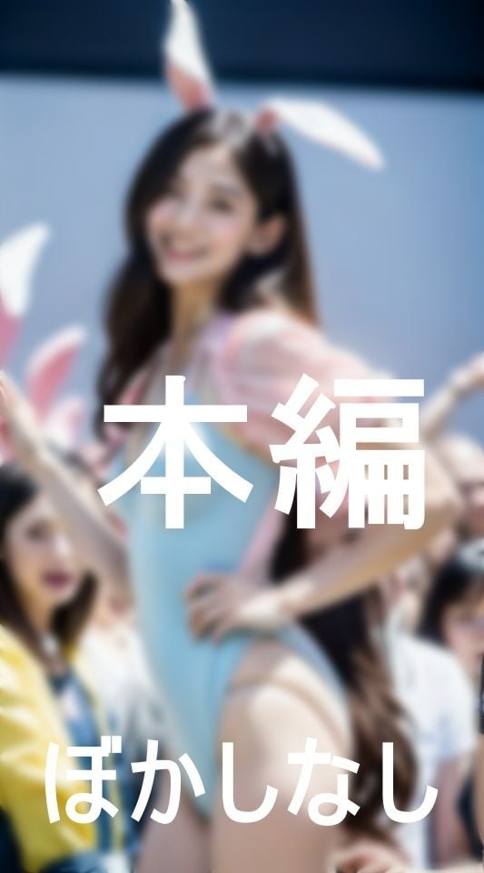 アパレル業界の株主専用バニーズコレクションを激写