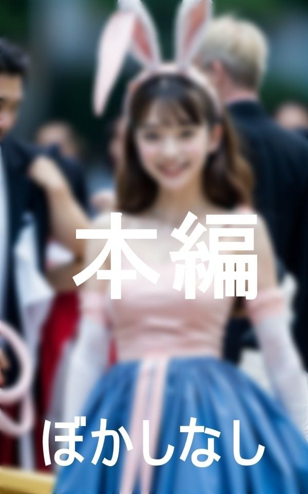 アパレル業界の株主専用バニーズコレクションを激写