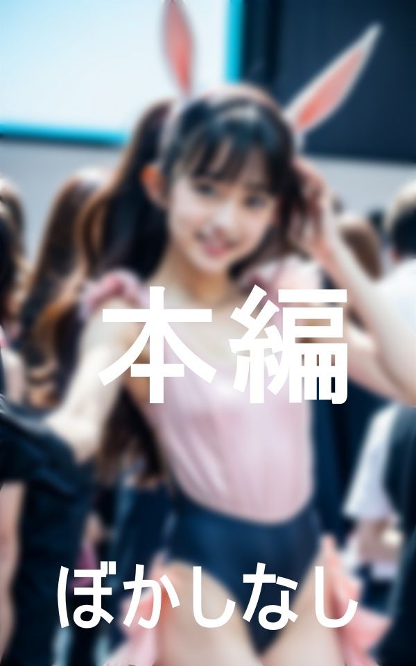 アパレル業界の株主専用バニーズコレクションを激写