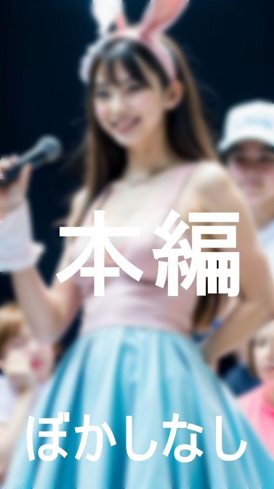 アパレル業界の株主専用バニーズコレクションを激写