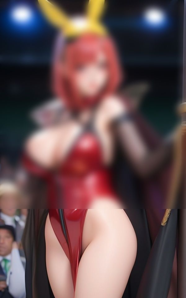 【コスプレ】アニ女の誘惑---パイパン＆美乳＆ジュパー---