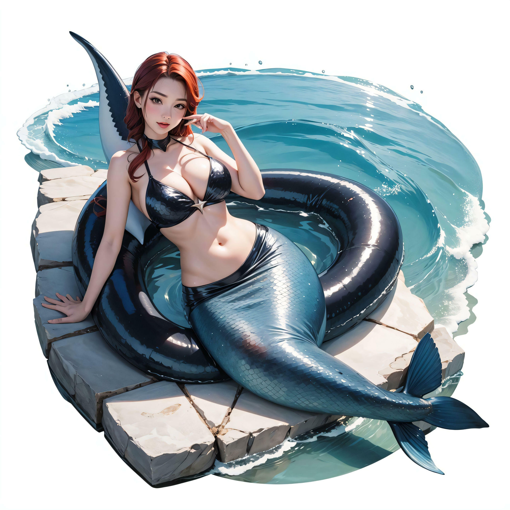 マーメイドおっぱい