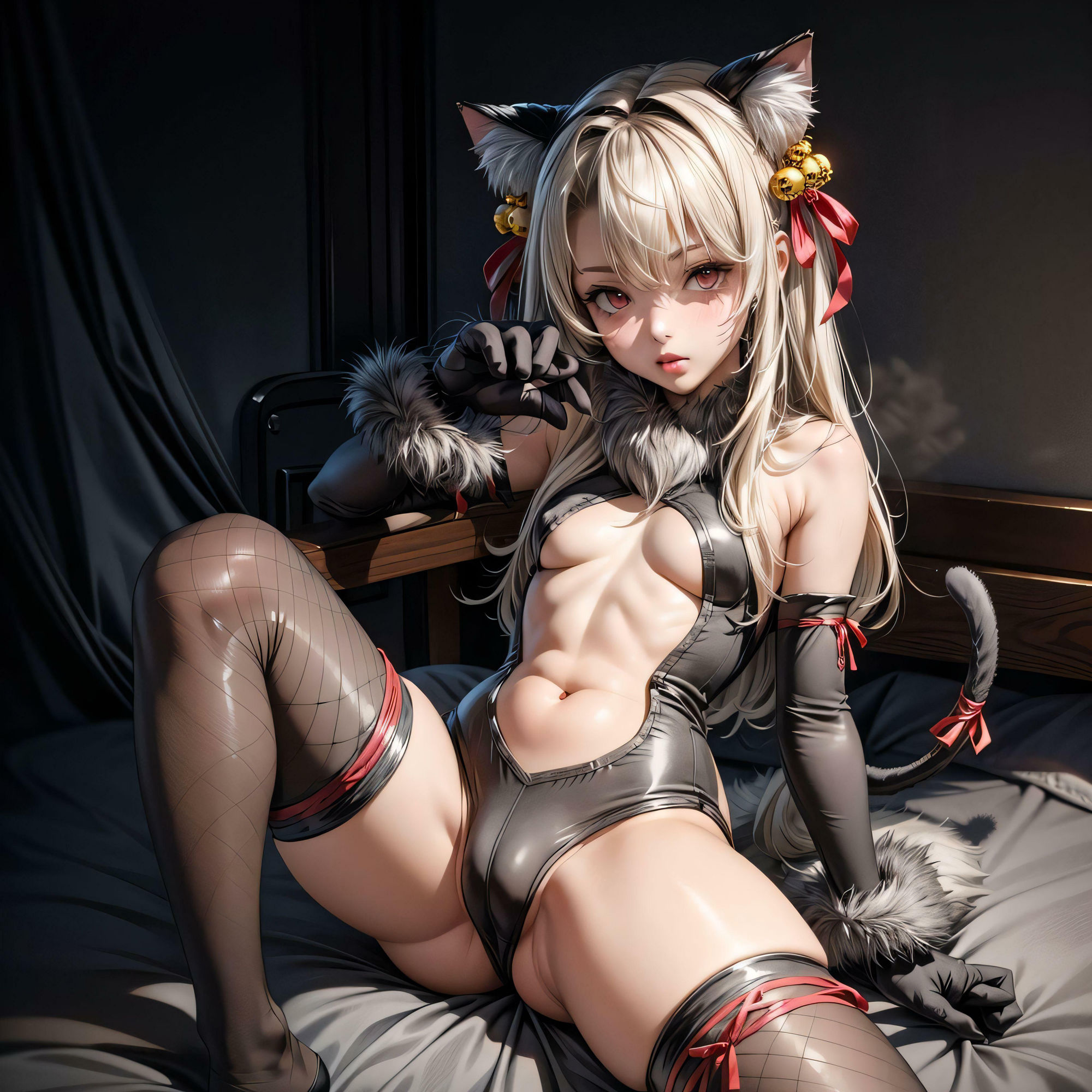 お兄ちゃんがどうしても見たいなら見せてあげる