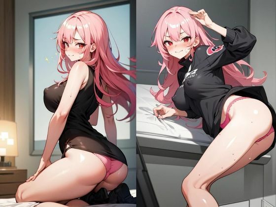 ピンキーちゃんとの性生活
