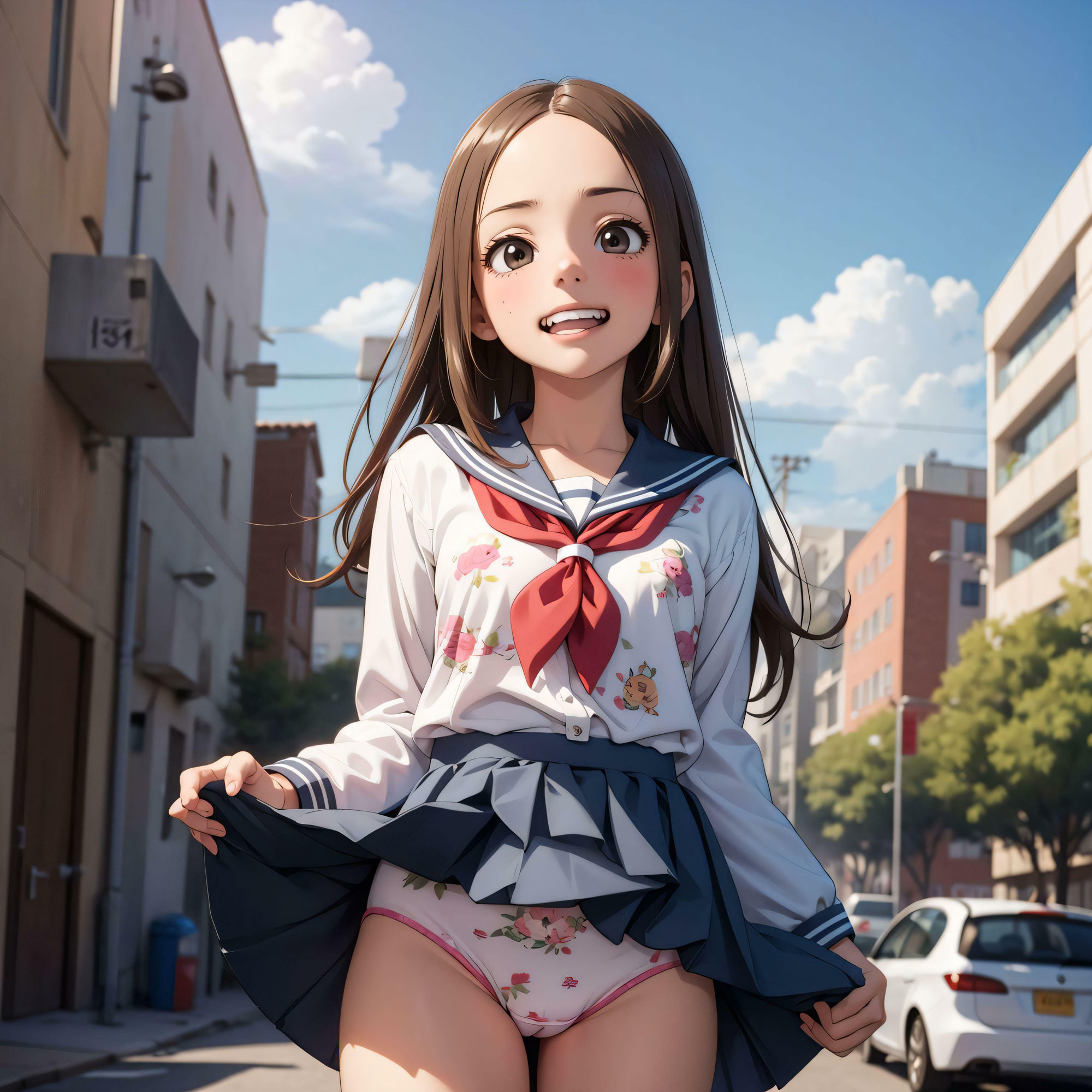 ぱんつ似合うよ●●さん