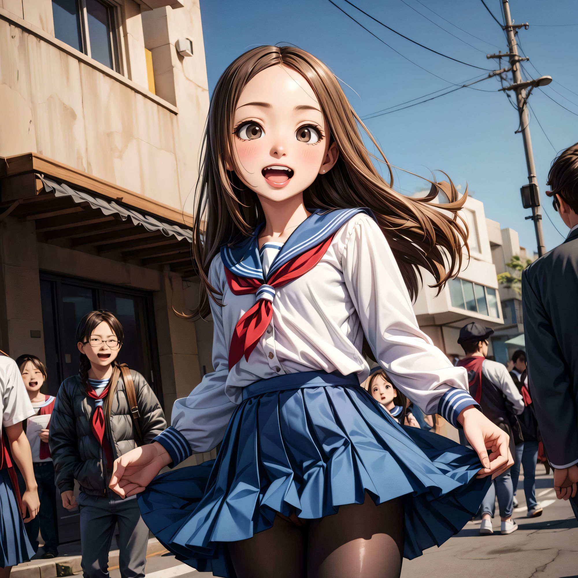 ぱんつ似合うよ●●さん