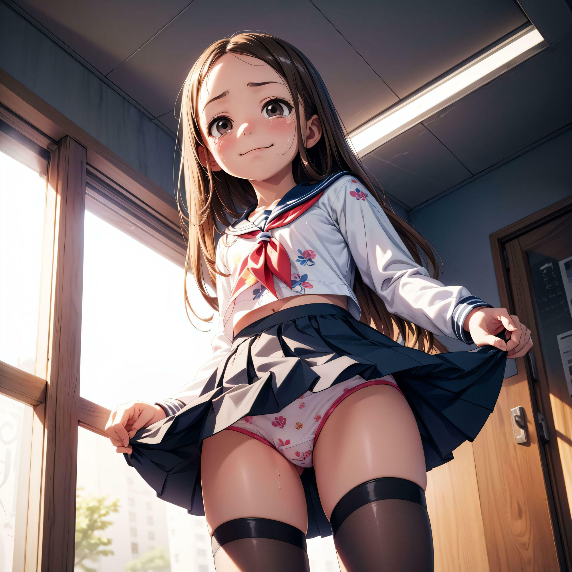 ぱんつ似合うよ●●さん