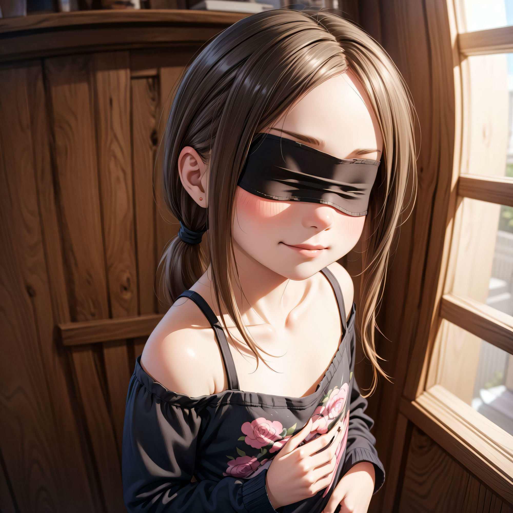 ぱんつ似合うよ●●さん