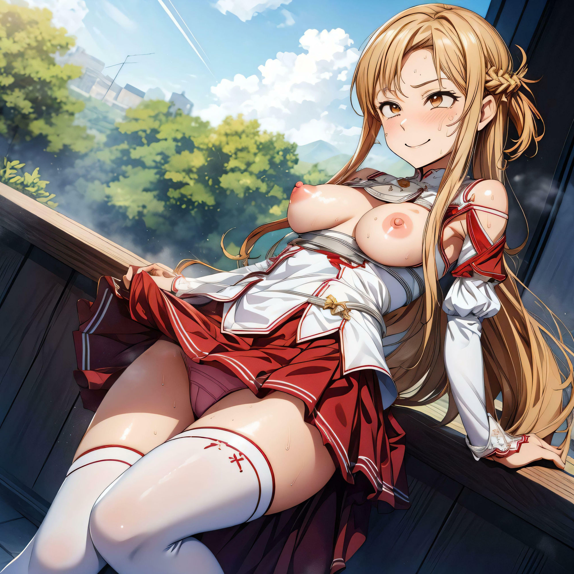 凛々しさのえろす ア○ナ