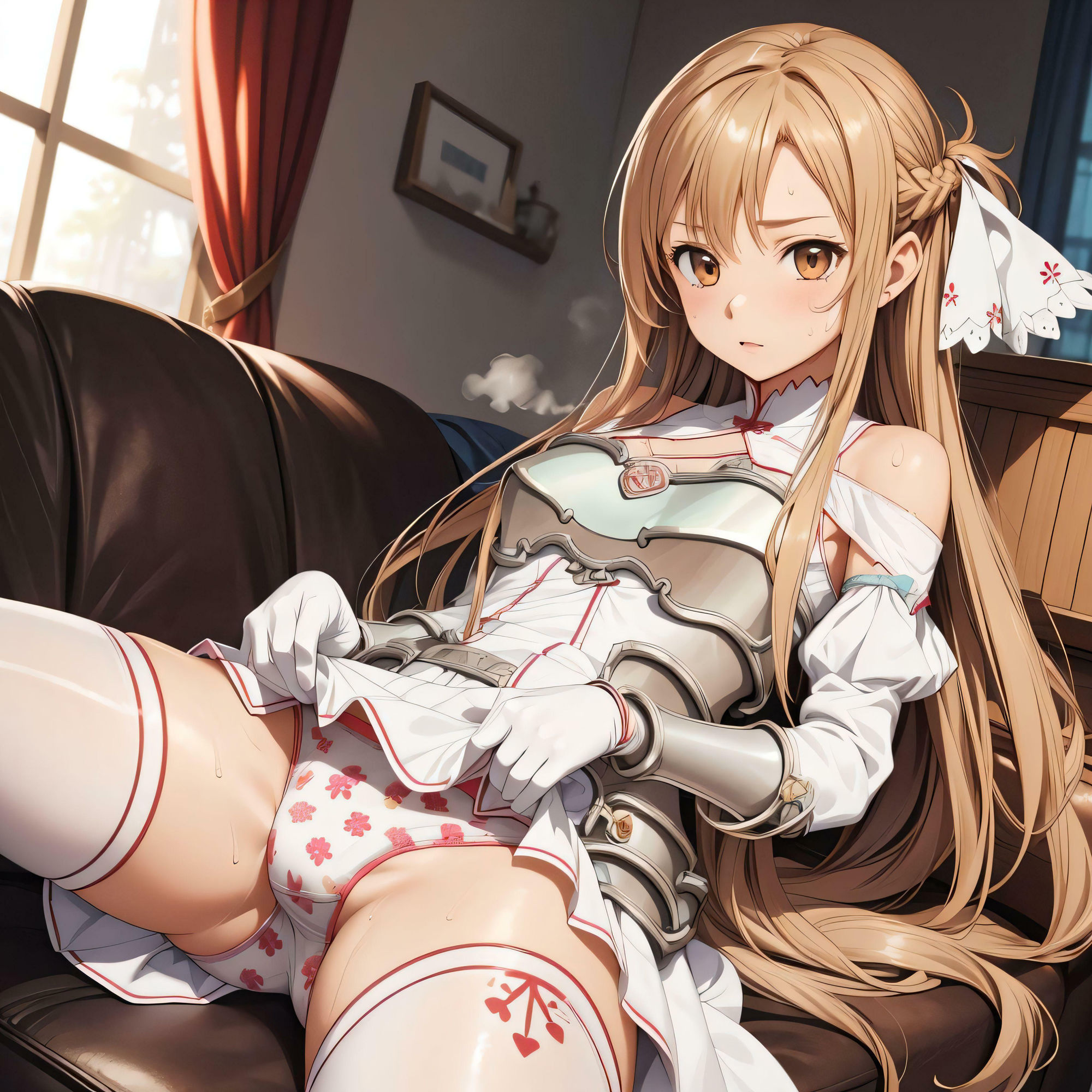 凛々しさのえろす ア○ナ