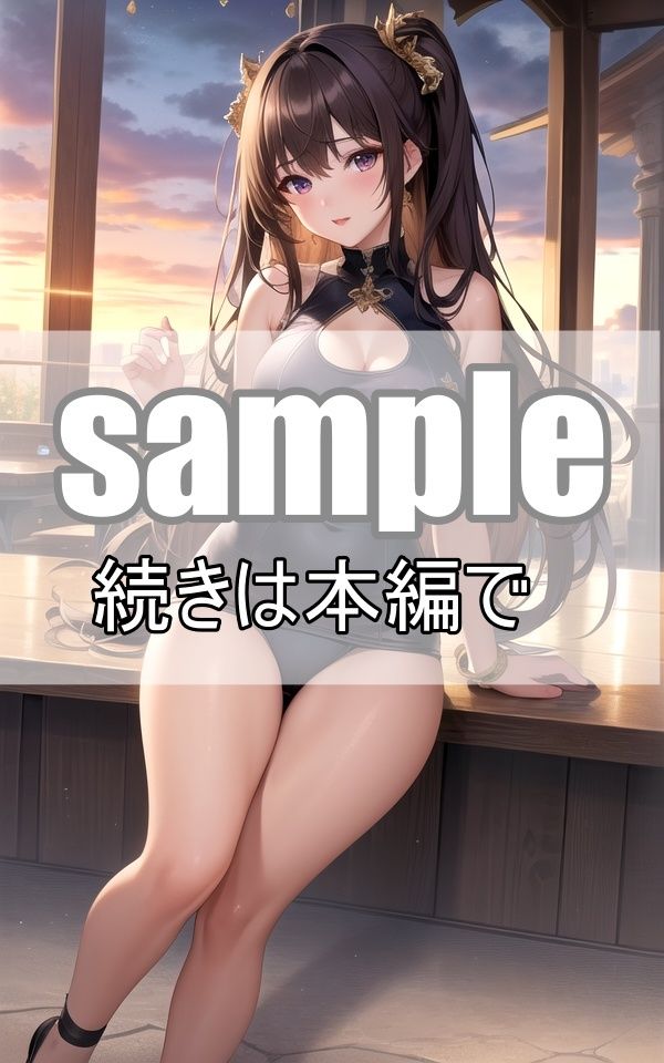 俺たちのえんじぇる降臨！スク水美少女collection