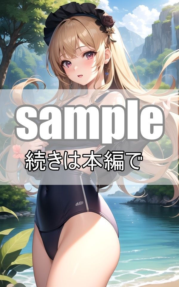 俺たちのえんじぇる降臨！スク水美少女collection