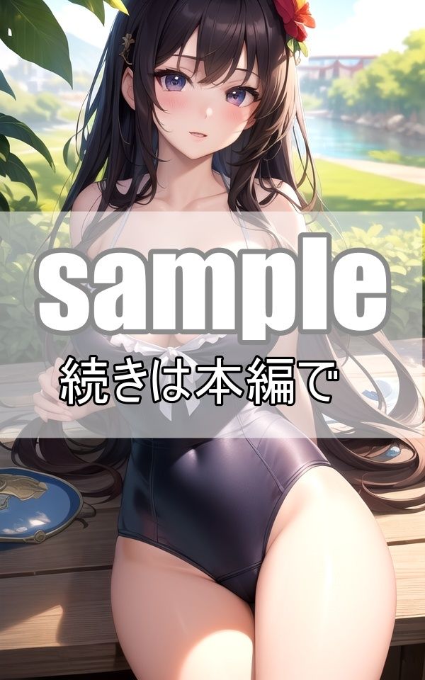 俺たちのえんじぇる降臨！スク水美少女collection