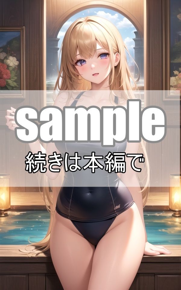 俺たちのえんじぇる降臨！スク水美少女collection