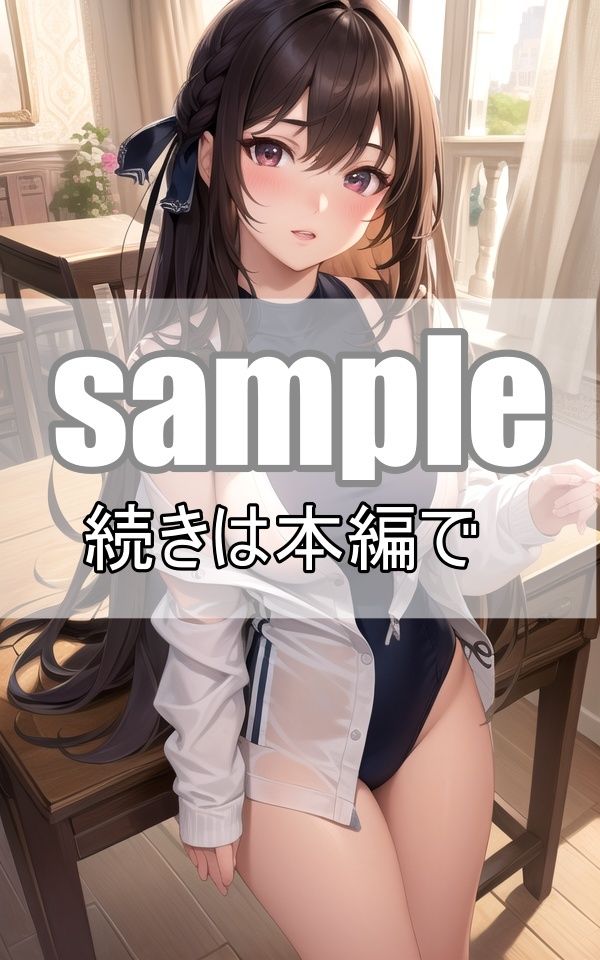 俺たちのえんじぇる降臨！スク水美少女collection