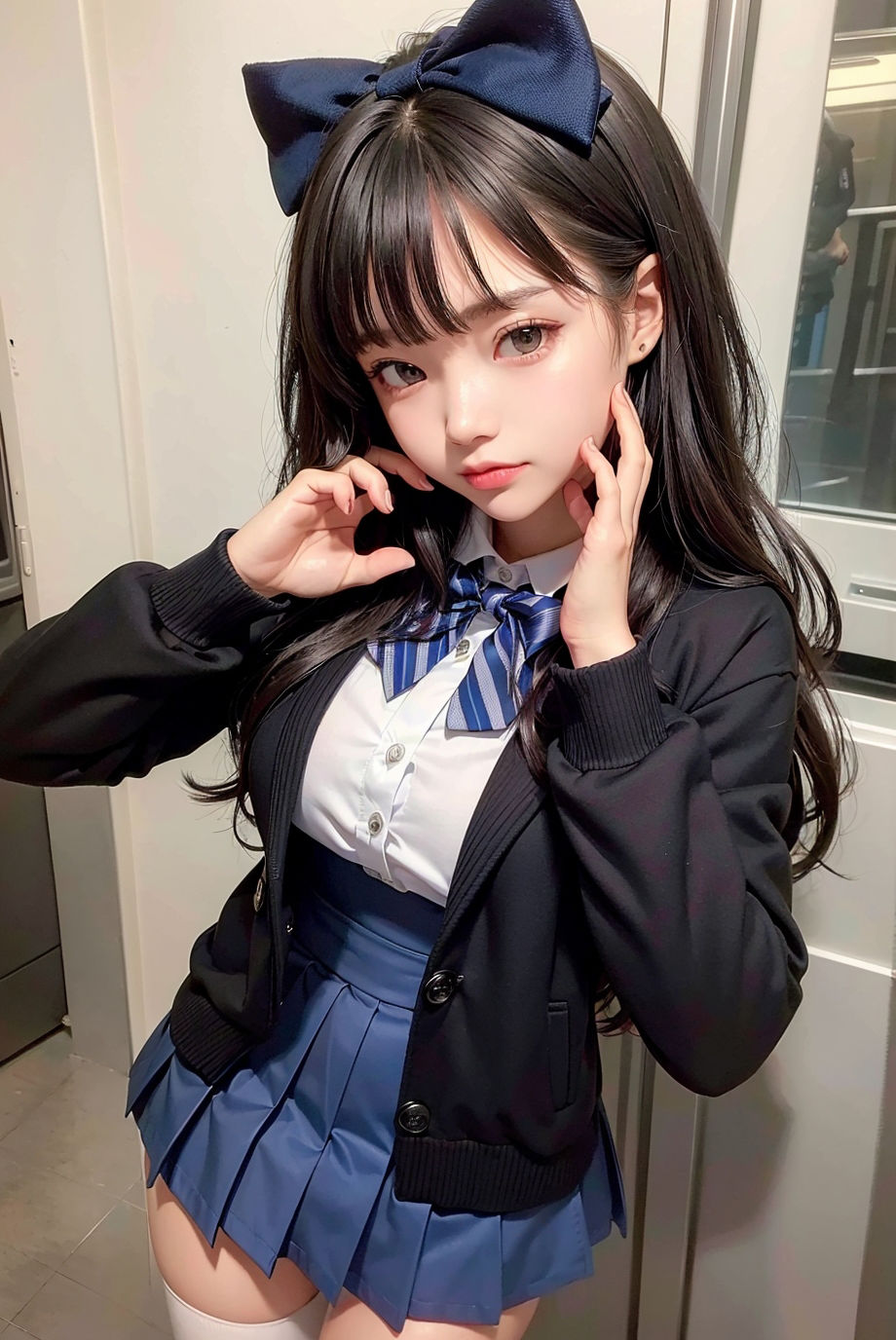 【超激安】ただ可愛いなJK集