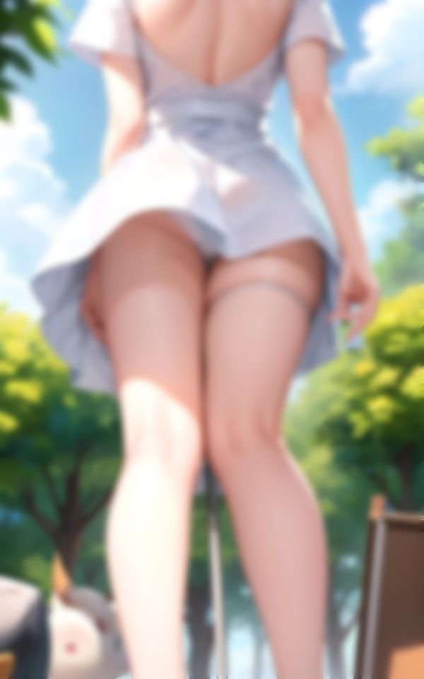 恵体すぎる新人ナースのパンツを撮影した写真集80枚