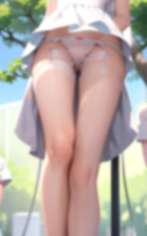 恵体すぎる新人ナースのパンツを撮影した写真集80枚